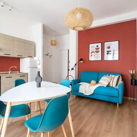 Boutique Terra&mare Апартаменты Рапалло
