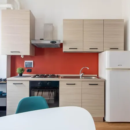 Апартаменты Boutique Terra&mare Рапалло