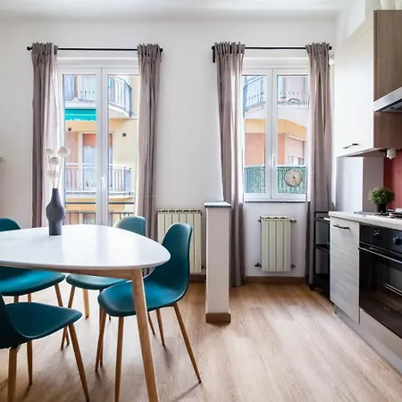 Appartement Boutique Terra&mare *