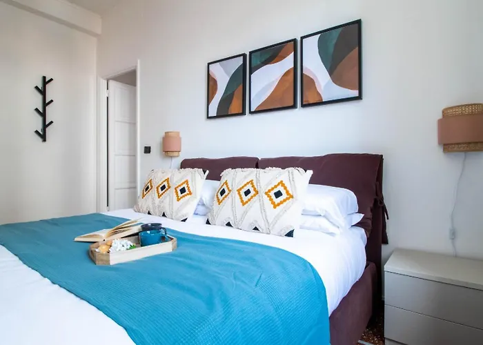 Appartement Boutique Terra&mare *