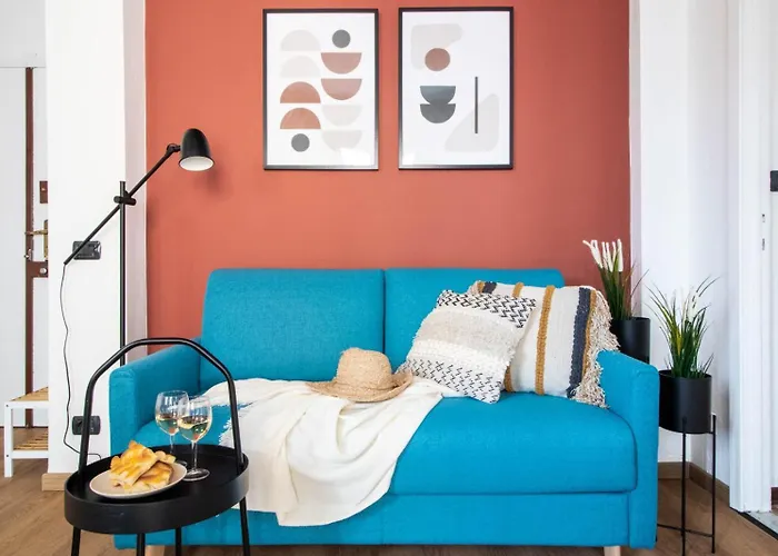 Appartement Boutique Terra&mare