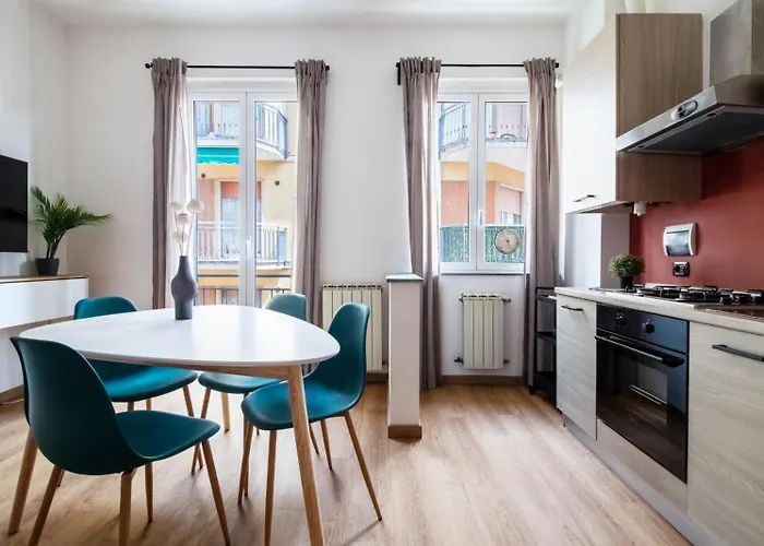 Appartement Boutique Terra&mare *