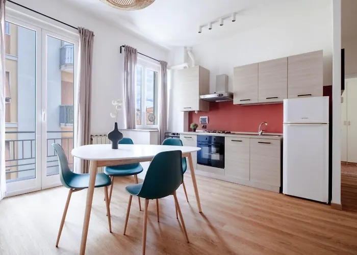 Appartement Boutique Terra&mare *